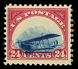 6605: USA - Flugpostmarken