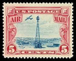 6605: USA - Flugpostmarken