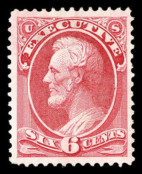 6605: アメリカ合衆国 - Official stamps