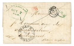 6604: United States Carriermarken dépenses locales