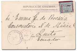 4890: Panama Kanalzone