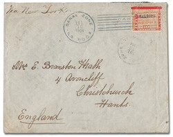 4890: Panama Kanalzone