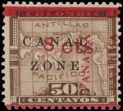 4890: Panama Kanalzone