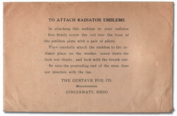 1925, 1½¢ Harding, flat "A" (Scott 72), strip of 3 tied by weak ...