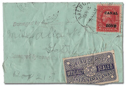 4890: Zona Canale di Panama - 