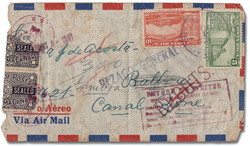 4890: Zona Canale di Panama - 