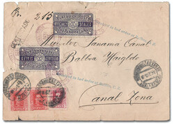 4890: Zona Canale di Panama - 