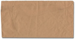 Post Office Seal, 1945, deep violet blue, rouletted (Scott OX4), ...