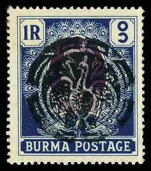 3620: Japanese Occupation Burma