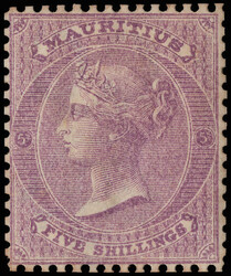 4410: Mauritius