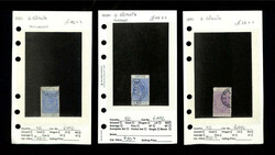 New Zealand, Holding of High-Denomination QV Stamp Duty Revenues, ...