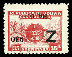 1905: Bolivia