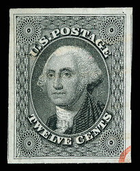 6605010: United States 1851-56 Issue