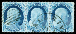 6605020: United States 1857-60 Issue