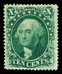6605020: United States 1857-60 Issue