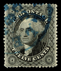 6605020: United States 1857-60 Issue