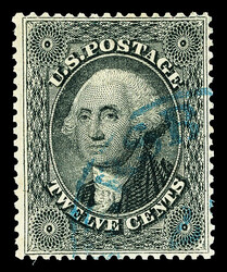 6605020: United States 1857-60 Issue