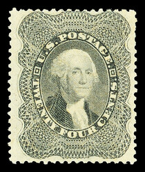 6605020: United States 1857-60 Issue