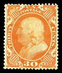 6605020: United States 1857-60 Issue