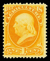 6605: United States - Official stamps