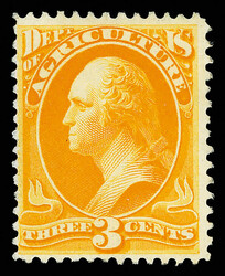 6605: United States - Official stamps