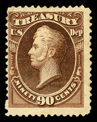 6605: United States - Official stamps