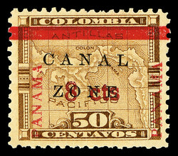 4890: Panamá Zona del Canal