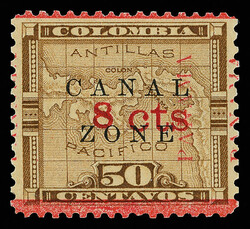 4890: Panamá Zona del Canal