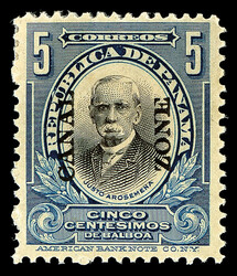 4890: Panamá Zona del Canal