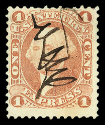 6605: United States - Revenue stamps