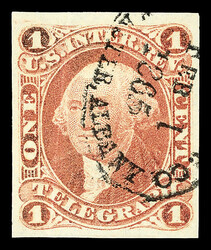 6605: United States - Revenue stamps