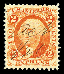 6605: United States - Revenue stamps