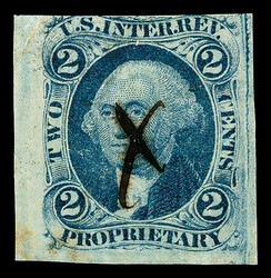 6605: United States - Revenue stamps