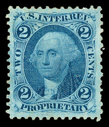 6605: United States - Revenue stamps