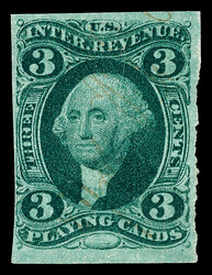 6605: United States - Revenue stamps
