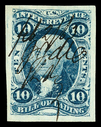 6605: United States - Revenue stamps