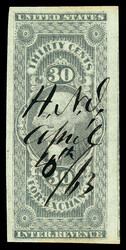 6605: United States - Revenue stamps