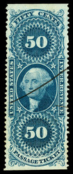6605: United States - Revenue stamps