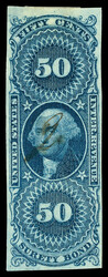 6605: United States - Revenue stamps