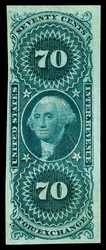 6605: United States - Revenue stamps
