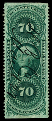 6605: United States - Revenue stamps