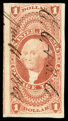 6605: United States - Revenue stamps