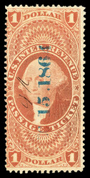 6605: United States - Revenue stamps