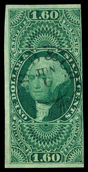 6605: United States - Revenue stamps