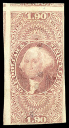 6605: United States - Revenue stamps