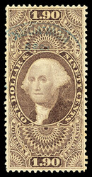 6605: United States - Revenue stamps