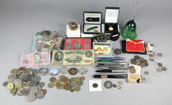 United States Eclectic Coin Accumulation with Many Surporises, ...