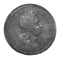 1722 'Little Dulci' 1P Rosa Americana NGC VF30 BN, NGC graded Very ...