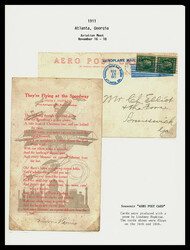 1911 (Nov. 16-18) Atlanta Speedway Aviation Meet, Atlanta, Ga. (AAMC ...