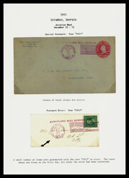 1911 (Dec. 12-13) Driving Park Aviation Meet, Columbus, Ga. (AAMC ...